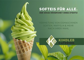 Softeis zum Selberzapfen